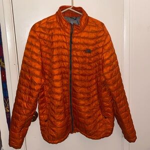 The North Face Men's Thermoball Full Zip Jacket XL